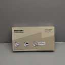 MBIGM Rubber Stair Treads (7 in Pack) Stair Treads Non Slip Rubber Stair Mats - Gray Print (8" x 30" - 7 pcs)