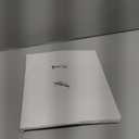 Sosation 6 Pcs Ceiling Cover Plate Wall Hole Cover Plastic Flat Blank Plate with 48 Pcs Double Faced Adhesive Tape for Ceilings or Wall (10 Inch)