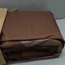 Duck Covers® Ultimate Waterproof Outdoor Table with Chairs Cover, 140"L x 80"W x 32"H