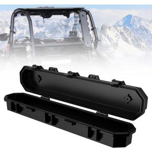 HAKA TOUGH UTV Storage for Belts for Polaris RZR Waterproof lockable UTV Drive Belt Case for Roll Bars Accessories for OEM Belt Change Tools from Turbo and Naturally Aspirated Polaris RZR