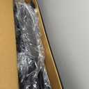 Floor Mats Compatible with 2011-2023 Dodge Charger RWD & Chrysler 300 Rear-Wheel Drive ONLY, All Weather TPE Floor Liners, Custom Fit Car mats, 1st & 2nd Row, Black