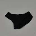 Period Swimwear Bikini Menstrual Leakproof Swim Bottoms UPF 50+ Waterproof Brief Light Flow for Women Girls Teens (Medium, New Black)