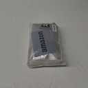 DriftAway Double Layer Linen Blackout Tie Up Curtains Thermal Insulated Fully Lined Balloon Roman Shade Bathroom Window Adjustable Rod Pocket for Small Window 39 Inch by 55 Inch Ivory Cream