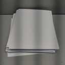 Amazon Basics Cardstock Paper, 8.5" x 11", 65 lb/176 gsm, 96 Bright White, 250 Sheets