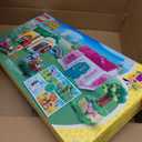 LEGO Animal Crossing Creative Houses: Seasons of Fun Building Toy - Pretend Play Set for Girls & Boys, Ages 7+ - Create 2 Houses W/1 Set of Building Blocks for Kids - Gift Idea for Birthdays -77057