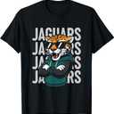 Cool Jaguar Gift for Men Women Boys Girls Kids T-Shirt, XL