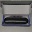 Computer Speakers for Desktop Monitor,Single Speakers for Desktop PC,Laptop Speaker with Loud Sound,Volume Control Easily Clamps to Monitors (USB-C to USB Adapter Included) (Black)