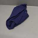 baleaf Womens 12" Long Bermuda Shorts Knee Length Cotton Athletic Shorts Sweat Casual Lounge Walking Summer 3XL