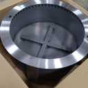 Breeo Smokeless Fire Pit (X Series 30, Corten Steel) | 34.5 inch Smokeless Firepit for Outside | 94 Pounds | Ideal for Families Compatible with Wide Range of Breeo Accessories