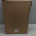 UGG Nita Full/Queen Blanket Fleece Fluffy Reversible Soft Fuzzy Bedding Cozy Plush Warm Oversized Blanket Machine Washable Bedroom Decor for Big Couch or Bed, 90-inch x 90-inch, Charcoal Grey