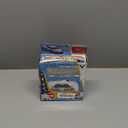 Hot Wheels Toy Car, RC C8 Corvette in 1:64 Scale, Remote-Control Vehicle with Controller & USB Cable, Works On & Off Track