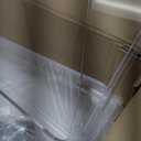 VEVOR Pastry Display Case, 2-Tier Commercial Countertop Bakery Display Case, Acrylic Display Box with Rear Door Access & Removable Shelves, Keep Fresh for Donut Bagels Cake Cookie, 20.7"x13.2"x11.9"