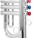 Bontempi Toy Trumpet Horn for Kids