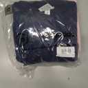 Real Essentials 3-Pack: Girls Ultra-Soft & Warm Long Sleeve Fleece Crew Neck Pullover Sweatshirt (M)