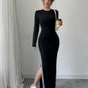 Maxi Long Dress Long, size S