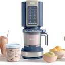 Ninja® Creami® 7-in-1 Ice Cream Maker, Navy, NC351