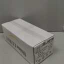 Modern LED Ceiling Lights for Bedroom 26" Dimmable Square Ceiling Lights for Living Room with Remote Control Black Bedroom Light Fixture for Kitchen,Bathroom,Balcony (Black 4 Rings)