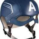 Superhero Mask Steven Soft Latex Masks Halloween Cosplay Accessory