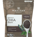 Navitas Organics Chia Seeds, 16 oz. Bag - BBD 10-2026