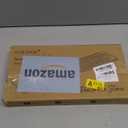 Large Faucet Mat for Kitchen Sink - Stone Drying Mat for Kitchen Counter, Diatomite Fast Drying Stone Sink Tray, Super Absorbent, Stylish Decor and Protector for Bathroom (Light Grey, 23.6" x 5.5")