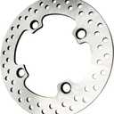 Vanlison Front Brake Disc Rotor Compatible with Polaris Ranger 570 800 900 1000 Diesel RZR 570 800-4 900 1000-S General 1000 GEM Brutus ACE 570 900 Sportsman 1000-XP-S Part # 5254999