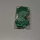 30PCS Christmas Glitter Snowflake Ornaments Plastic Snowflakes Ornaments-Xmas Tree Decorations,4.7-inch(Green)