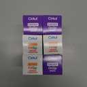 Cirkul Electrolytes Flavor Water Variety Pack, Makes 36 Drinks, No Sugar, Zero Calorie Drink Mix(2 Mixed Berry, 2 White Cherry, 2 Orange Tangerine)(FitSip Variety Pack)