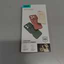 ESR for iPhone16 Pro Case with MagSafe, Supports Magnetic Charging, Smooth & Slim Silicone Case, Shockproof, Full Screen and Camera Protection, Soft Microfiber Lining,Pink