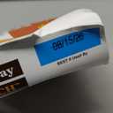 Catalina Crunch Protein Cookies, 4g Protein per Serving | Low-Sugar Sandwich Cookies | Gluten Free, Vegan | Keto Dessert Snacks - Peanut Butter, 5.9 oz. (14 Count)