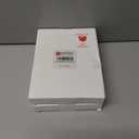 2 x Renditions Gallery 3.5x5 inch Picture Frame Modern Style Wood Pattern and High Definition Glass Ready for Wall and Tabletop Photo Display, Walnut Frame