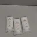 Dove Aluminum Free Deodorant for Women 3 Count Coconut and Pink Jasmine 72 hour odor protection 2.6 oz