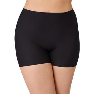 Wacoal Women's Women's Body Base Shorty Panty, Black, X-Large
