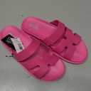 MIA Women's Flip Flops Pink Size 8