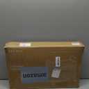 STO STO Laundry Hamper 2 Section, 100L Rolling Laundry Sorter Cart with Removable and Washable Liner Bag, Clothes Hamper with Wheels and Metal Handle for Laundry Room and Bedroom (Beige)