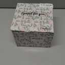 Zhuboji Panda Ring Holder Jewelry Dish, Ceramic Jewelry Holder Ring Dish Jewelry Tray, Panda Gifts for Women Birthday Engagement Wedding Christmas