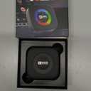 Wireless Carplay Adapter for iPhone Ai Box with Netflix/YouTube Supports TF/Card Dongle Plug and Play Easy Setup Carplay & Android Auto Video Entertainment for iOS 10+ and Cars After 2015 Car