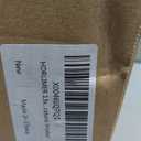 HORLIMER 13x10x3 inches Shipping Boxes Set of 25, White Corrugated Cardboard Box Literature Mailer