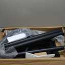 Two-Way Hot Tub Handrails, 38"-58" Adjustable Height SPA Handrail w/360 Swivel Option, Hot Tub Railing to Get in and Out, 600LBS SPA Side Handrail w/Slide Under Mount Base for Indoor&Outdoor