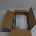 8-Piece Deep Glass Baking Dish Set with Plastic lids,Rectangular Glass Bakeware Set with Lids, Baking Pans for Lasagna, Leftovers, Cooking, Kitchen, Freezer-to-Oven and Dishwasher, Green