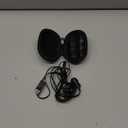 HyperX Cloud Earbuds II – 14mm Drivers, Four Eartips, HardShell Carrying Case, LowProfile 90° Plug, 3.5mm Plug, Builtin Microphone, MultiFunction Button, PC, Mobile, Nintendo Switch – Black