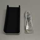 ORICO MiniDock and Stand Compatibility with Mac mini M4, 9-in-1 Aluminum Hub with 2TB NVMe M.2 SSD, 10Gbps USB-C & USB-A,5Gbps USB-A,4K HDMI, Gigabit Ethernet, SD/TF Card Readers,Type-C(PD3.0)