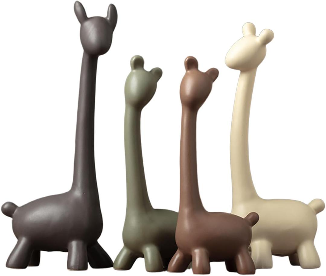 Elegant Ceramic Statues for Couples and Families Artistic Home Decoration Gift for Wedding Anniversary Housewarming Christmas,K2