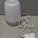 winshine Touch Wake Up Night Light with Sunrise Simulation Alarm Clock, 3 Ways Dimmable Warm White Bedside Lamp for Kid Bedrooms RGB Ambient Table Nightstand Light,Sleep Aid Snooze Timer Mode