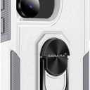 Sahara - Raider Series Heavy Duty Case for Samsung Galaxy S25 Ultra, Fossil White, (CP00770)