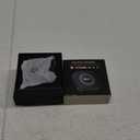 Wireless Carplay Adapter with Netflix/YouTube Ai Box for iPhone & Android Auto Supports TF Card Plug & Play Car Play Video Entertainment Box Fits for OEM Wired CarPlay Cars