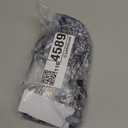 Guess Women's Eco Bertha Long Sleeve Girly Top (Indigo Toile De Jouy) XS