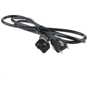 5ft Power Cord US/USA 3 Pin Plug to C5 Clover Leaf Cloverleaf Lead Cable