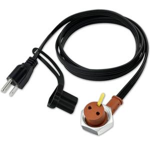 120V Engine Block Heater Cord 3600008 251919 For Fo-rd 6.0 6.4 6.7 6.8 7.3 L Powerstroke Diesel E350 450 550 F250 350 450 550 Dod-ge Ra-m Cummins Diesel 5.9 6.7 L Heavy Duty Immersion Heaters 6 Feet