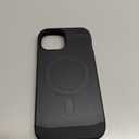 FNTCASE for iPhone 15 Magnet Case: iPhone 14 Magnetic Dual Layer Military Grade Drop Shockproof Protection Cell Phone Cover - Rugged Durable Heavy Duty Protective Bumper Tough(Black)