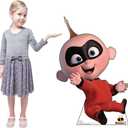 Cardboard People Jack Jack Life Size Cardboard Cutout Standup - Disney's Incredibles 2